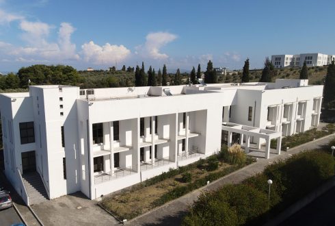 University of Crete – Voutes